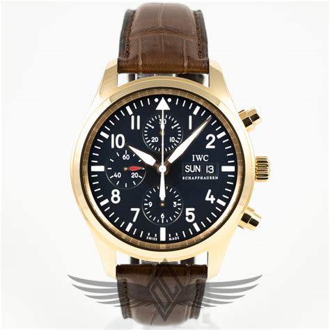 iwc pilot chrono|iwc day date chronograph.